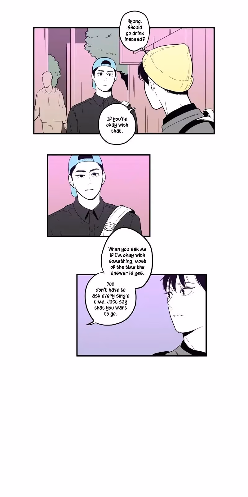 Read Fools: Original chapter 18 image 11 on Lezhin