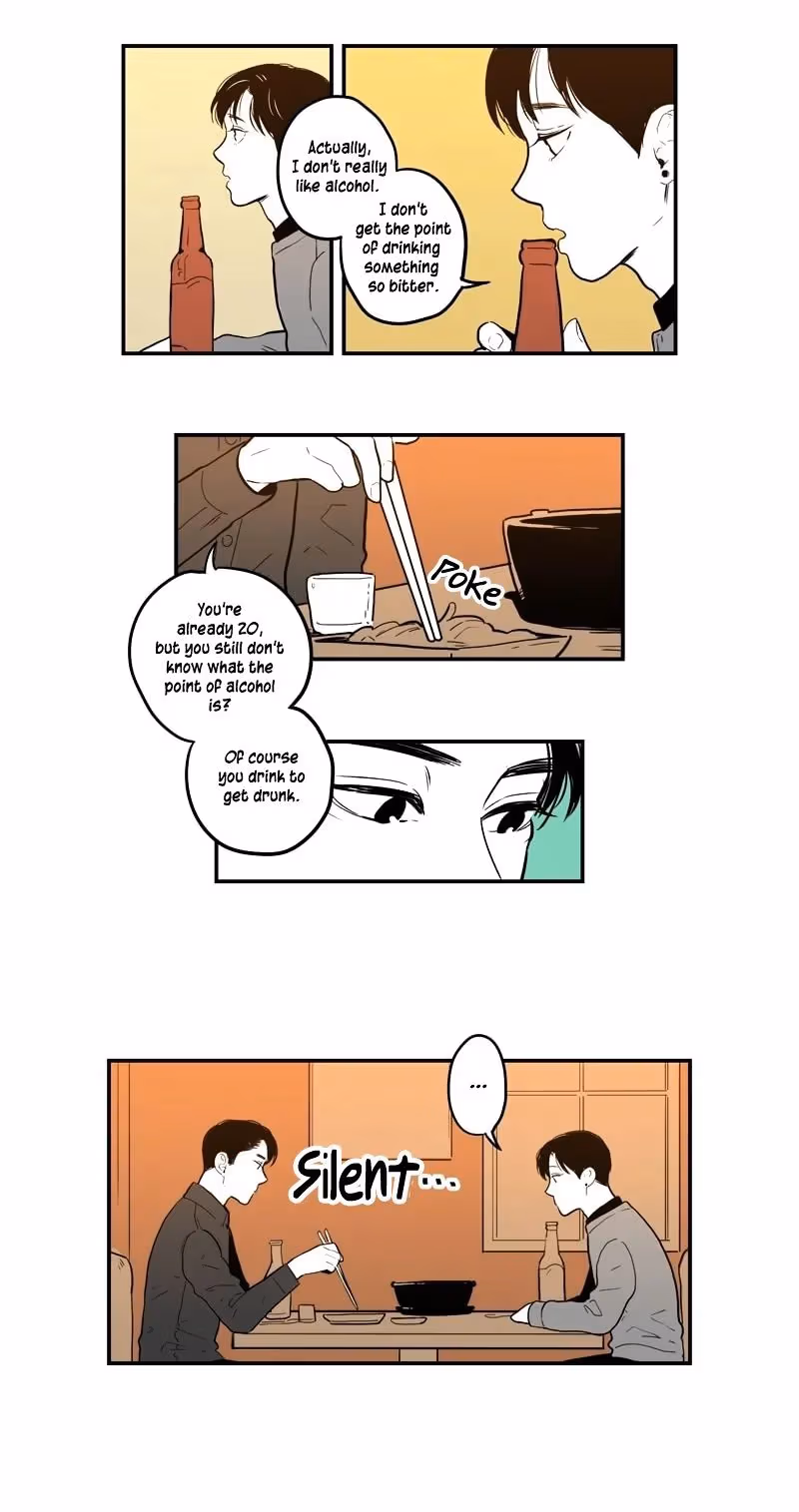 Read Fools: Original chapter 18 image 13 on Lezhin