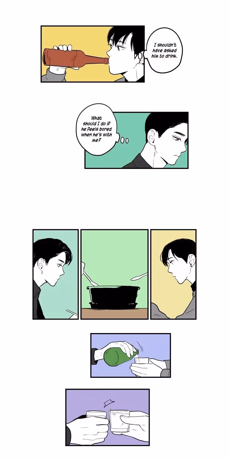Read Fools: Original chapter 18 image 14 on Lezhin