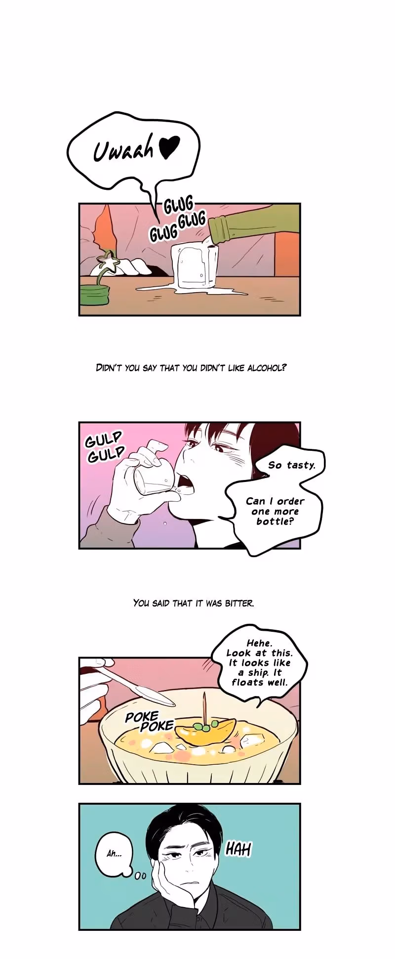 Read Fools: Original chapter 18 image 16 on Lezhin