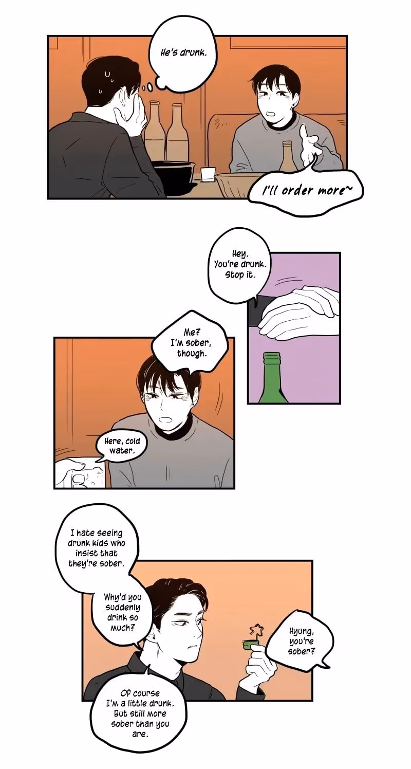 Read Fools: Original chapter 18 image 17 on Lezhin