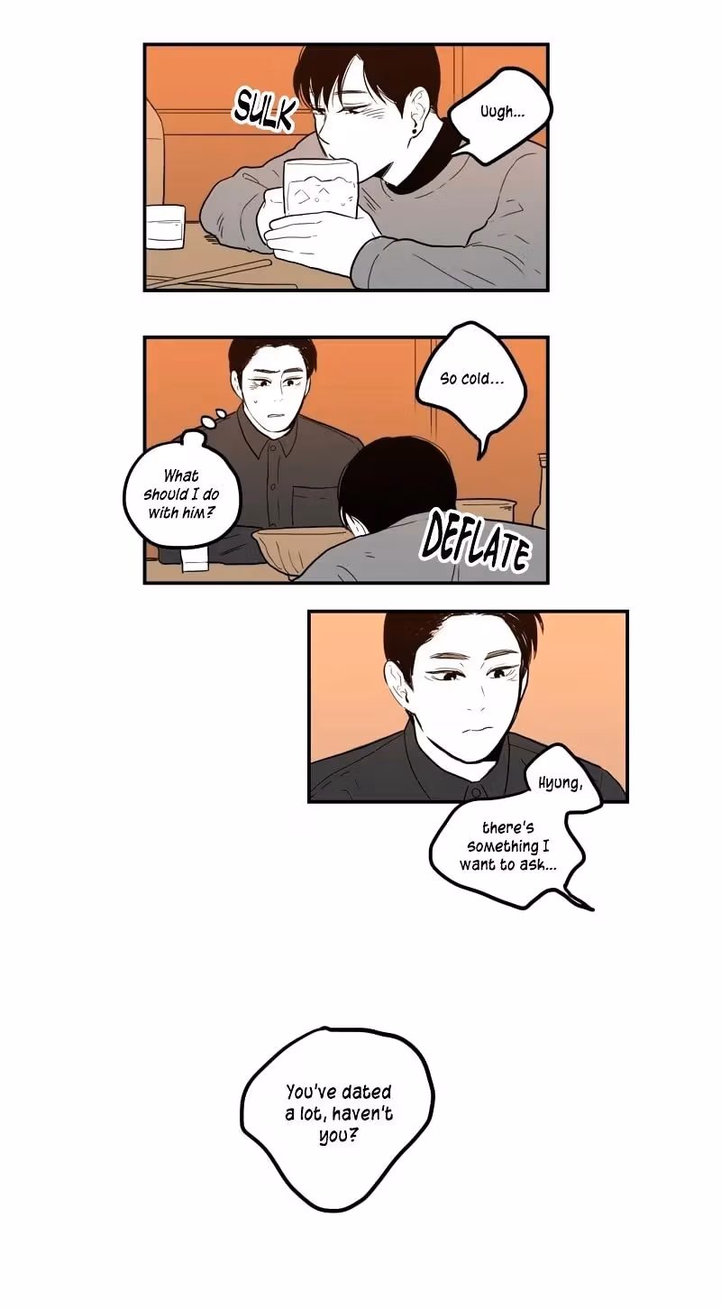 Read Fools: Original chapter 18 image 18 on Lezhin