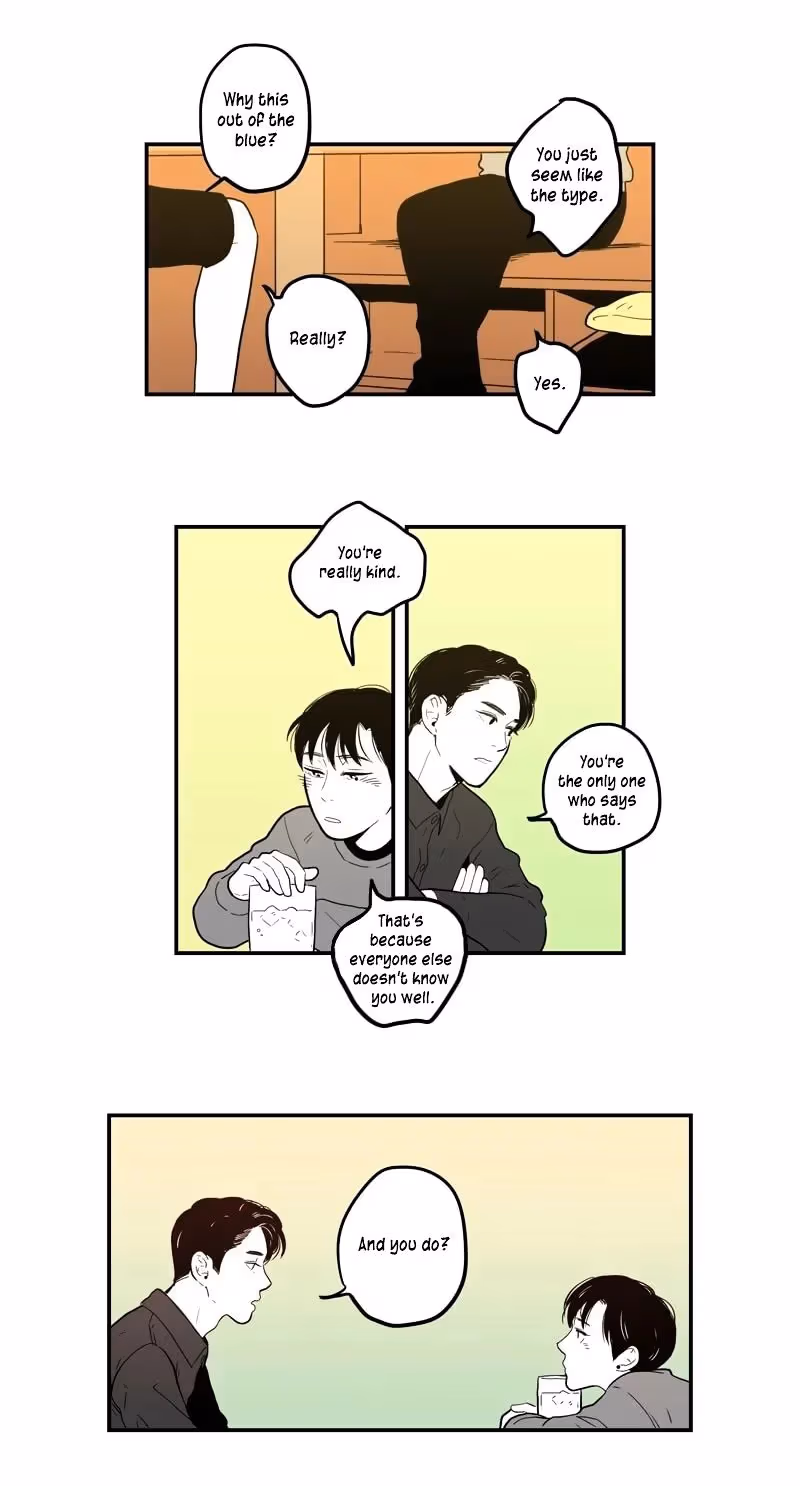 Read Fools: Original chapter 18 image 19 on Lezhin