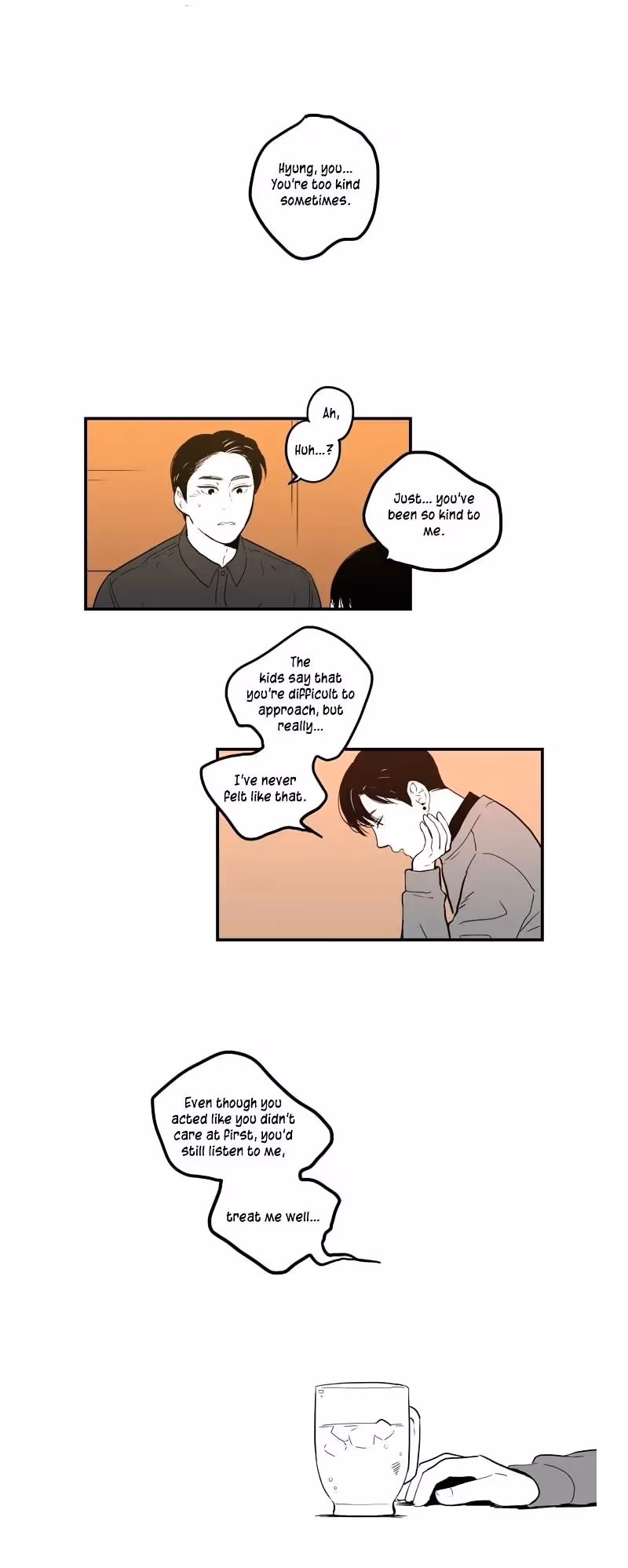 Read Fools: Original chapter 18 image 21 on Lezhin