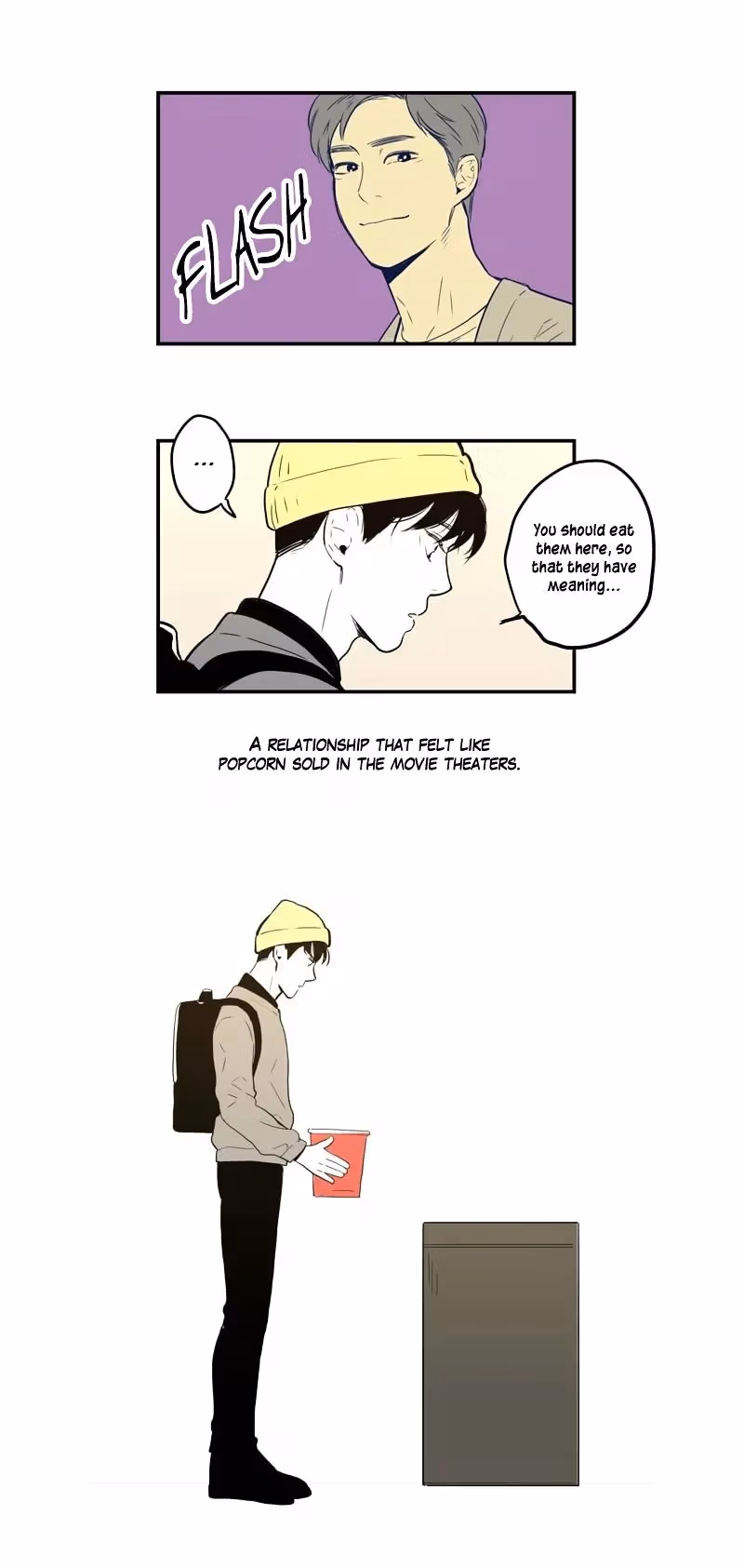 Read Fools: Original chapter 18 image 7 on Lezhin