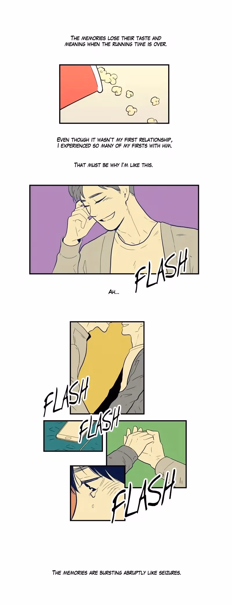 Read Fools: Original chapter 18 image 8 on Lezhin
