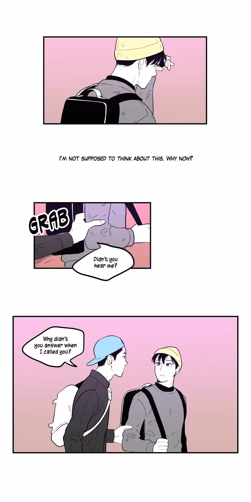 Read Fools: Original chapter 18 image 9 on Lezhin