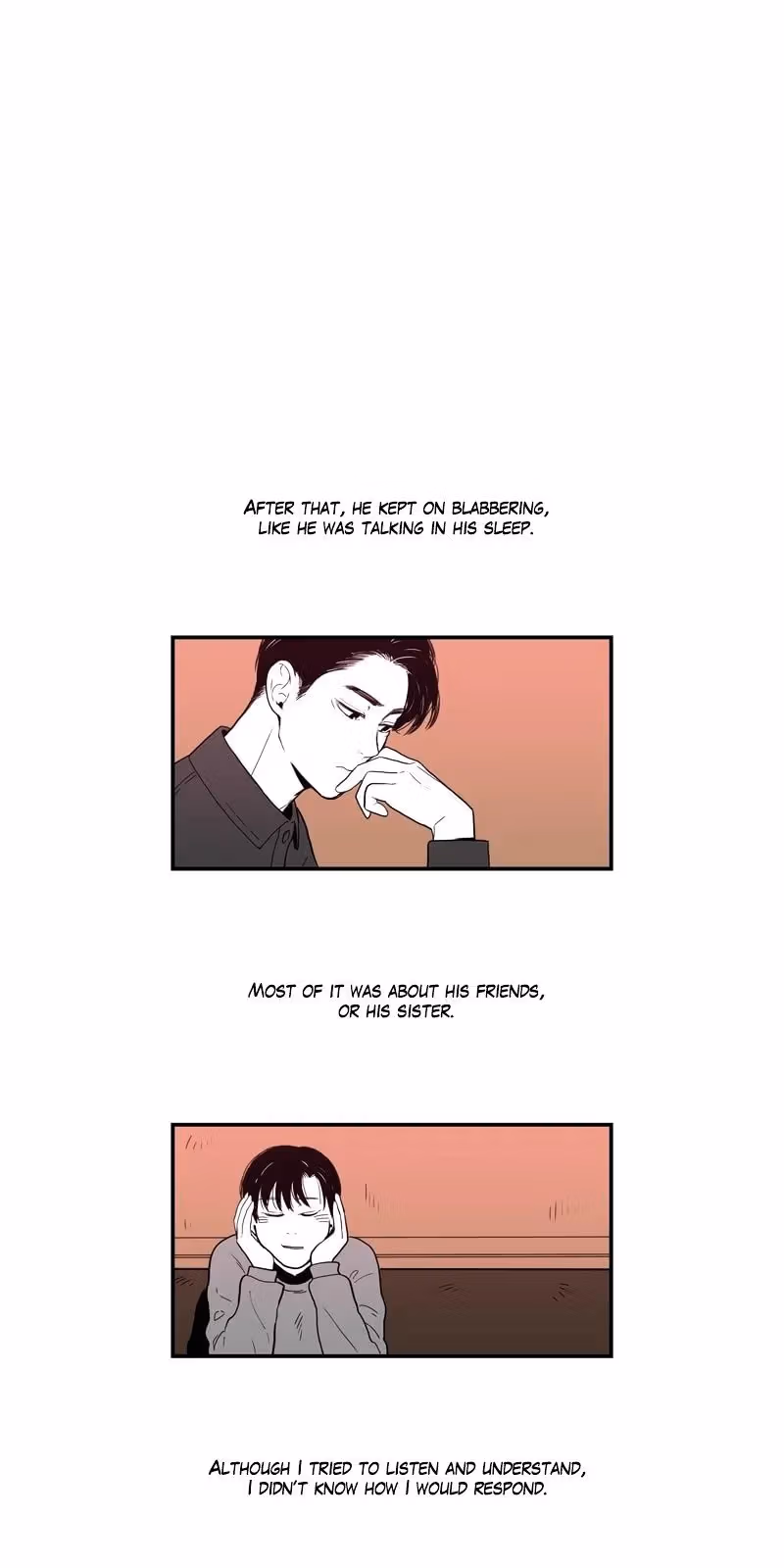 Read Fools: Original chapter 19 image 1 on Lezhin