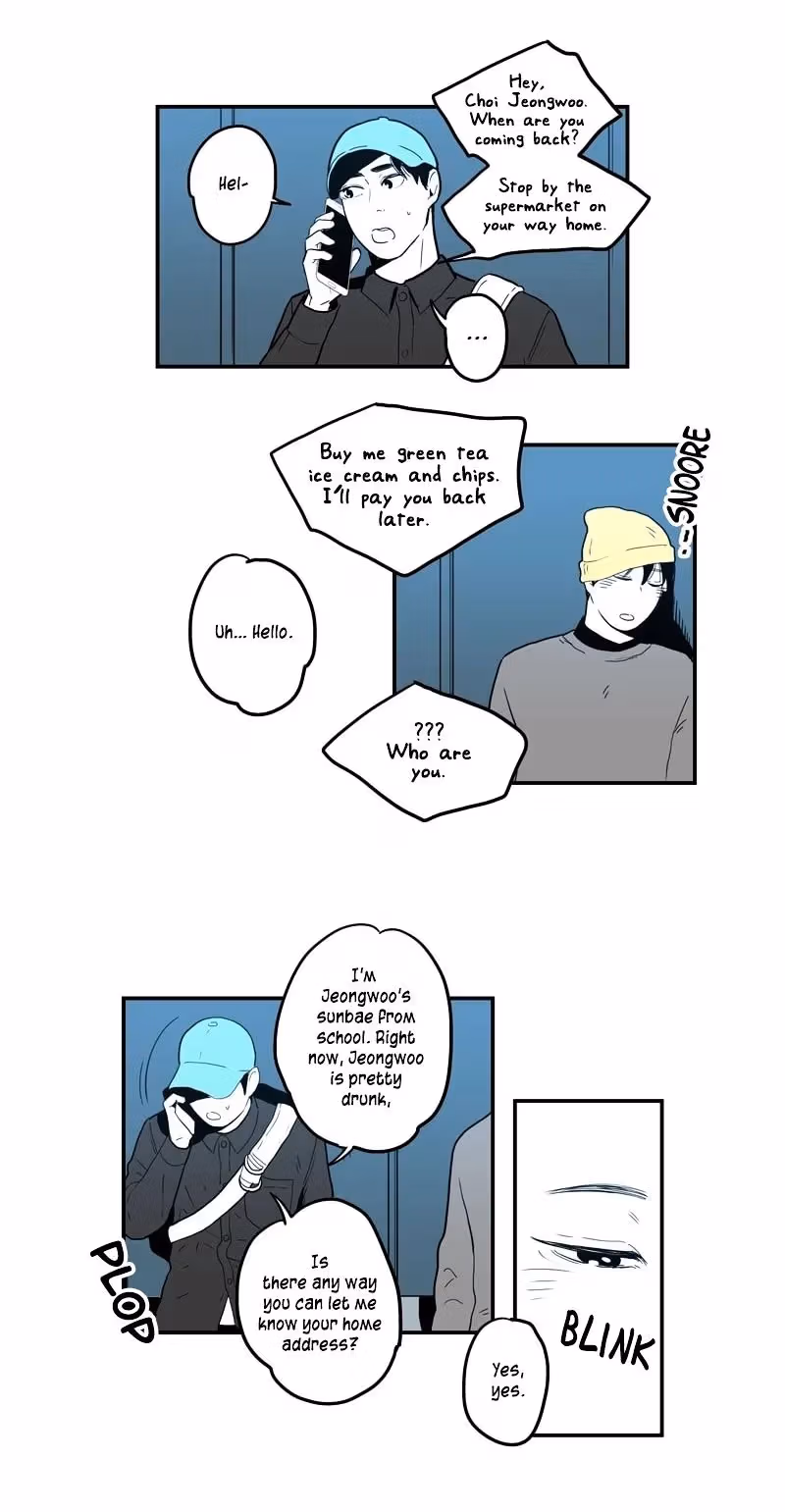 Read Fools: Original chapter 19 image 10 on Lezhin