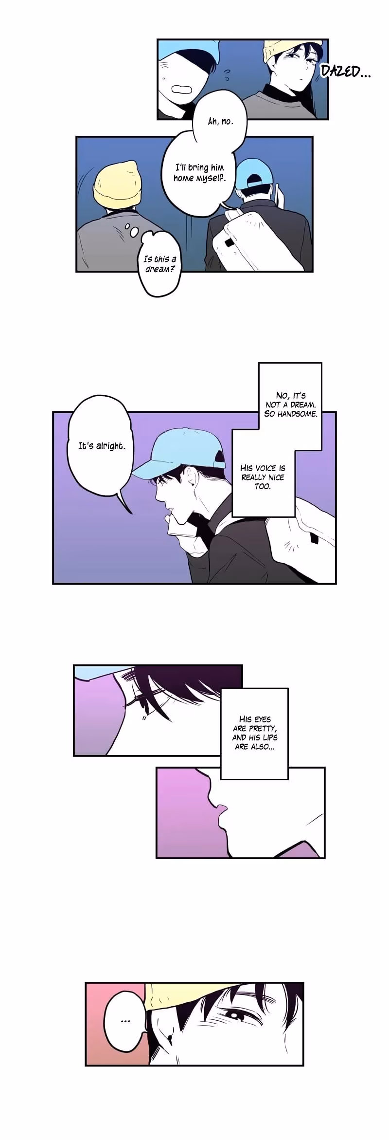 Read Fools: Original chapter 19 image 11 on Lezhin