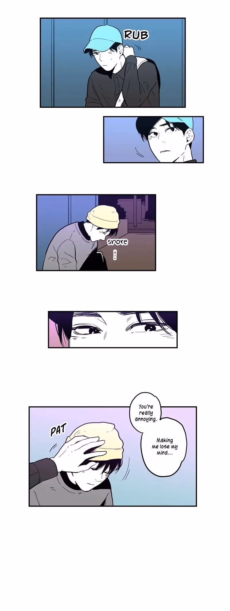 Read Fools: Original chapter 19 image 13 on Lezhin