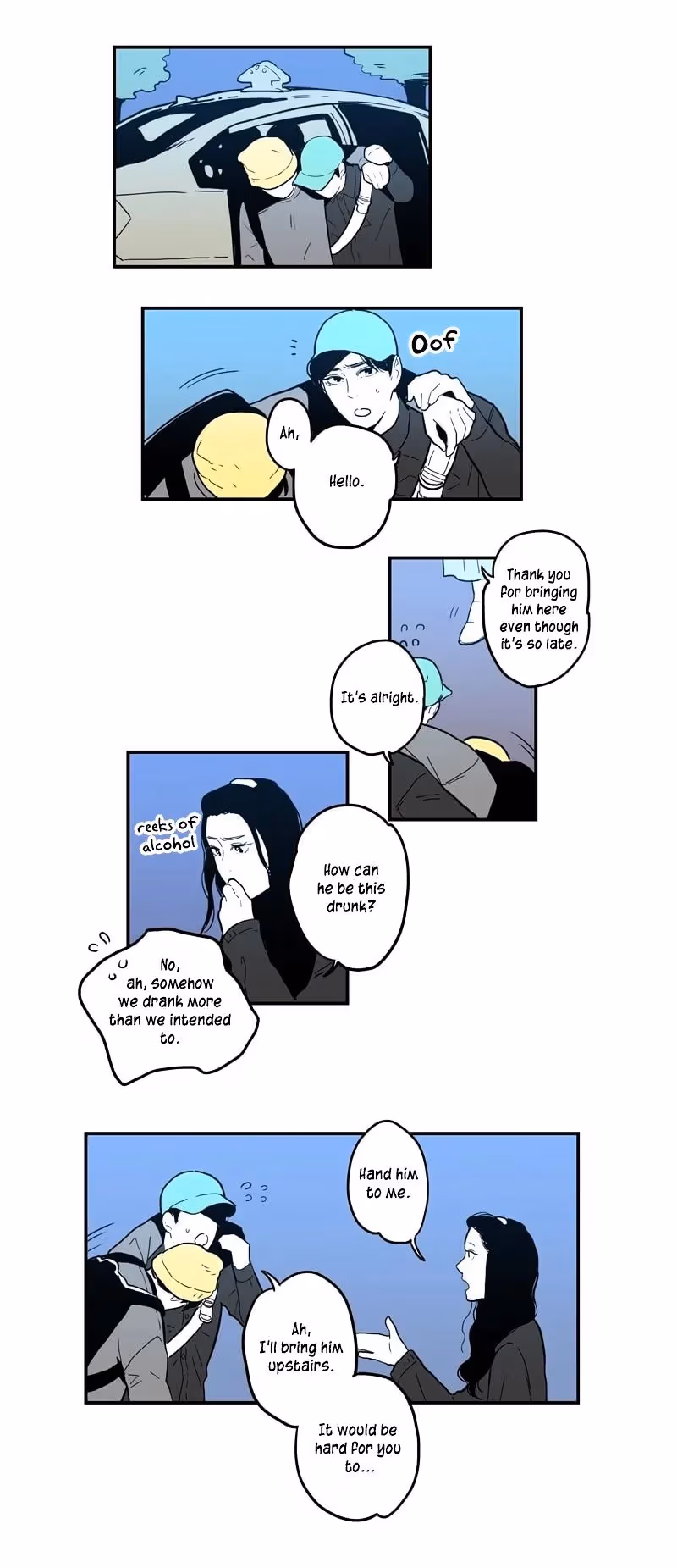 Read Fools: Original chapter 19 image 15 on Lezhin