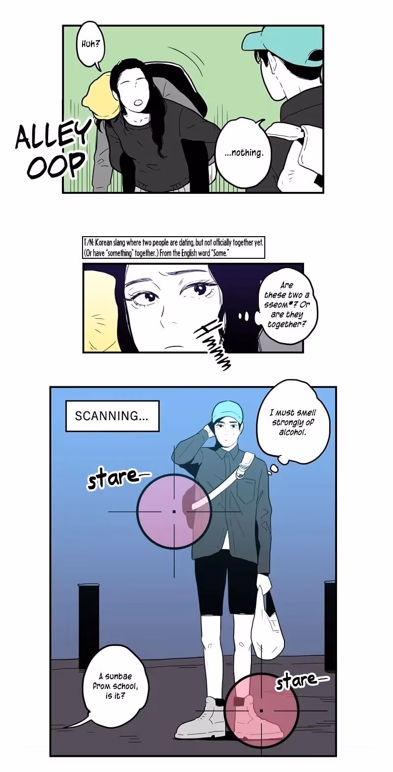 Read Fools: Original chapter 19 image 16 on Lezhin