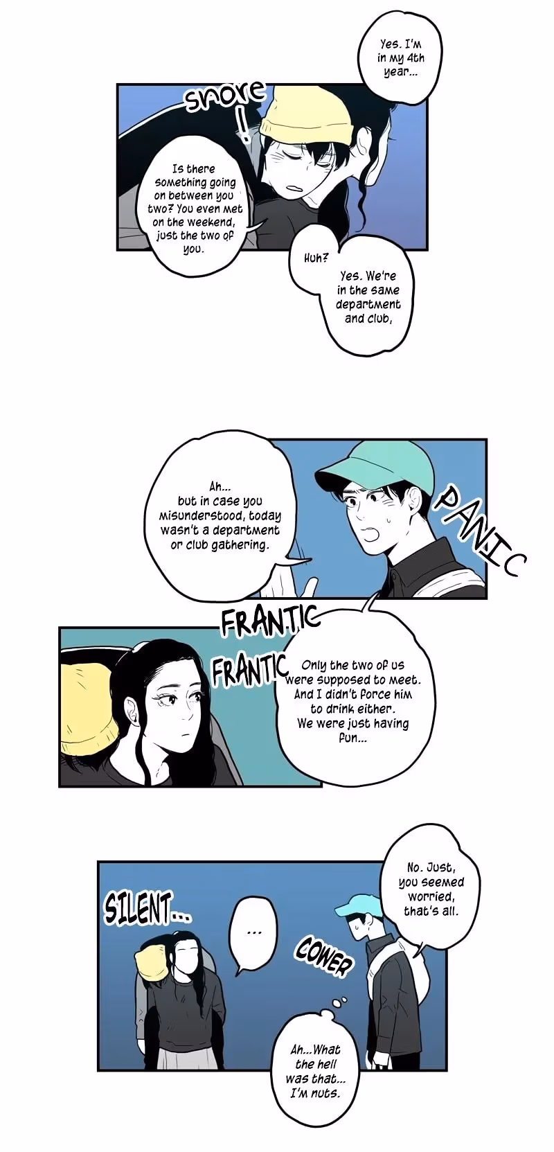 Read Fools: Original chapter 19 image 17 on Lezhin