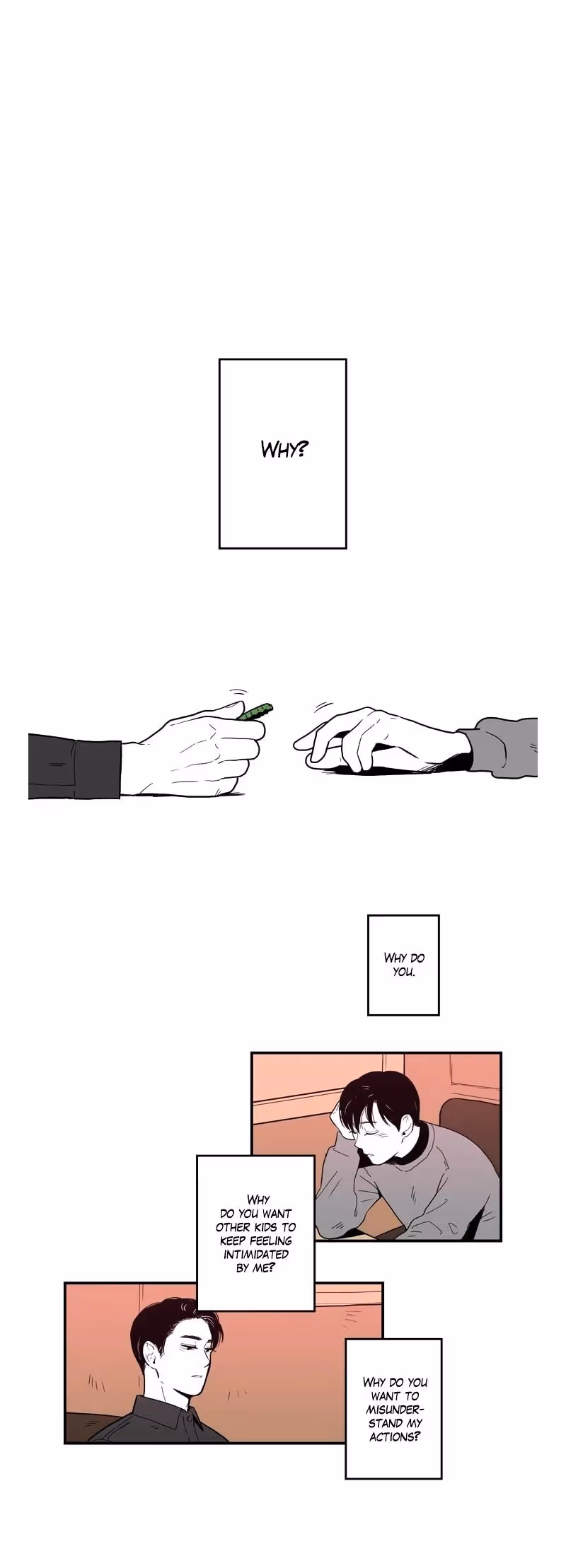 Read Fools: Original chapter 19 image 3 on Lezhin