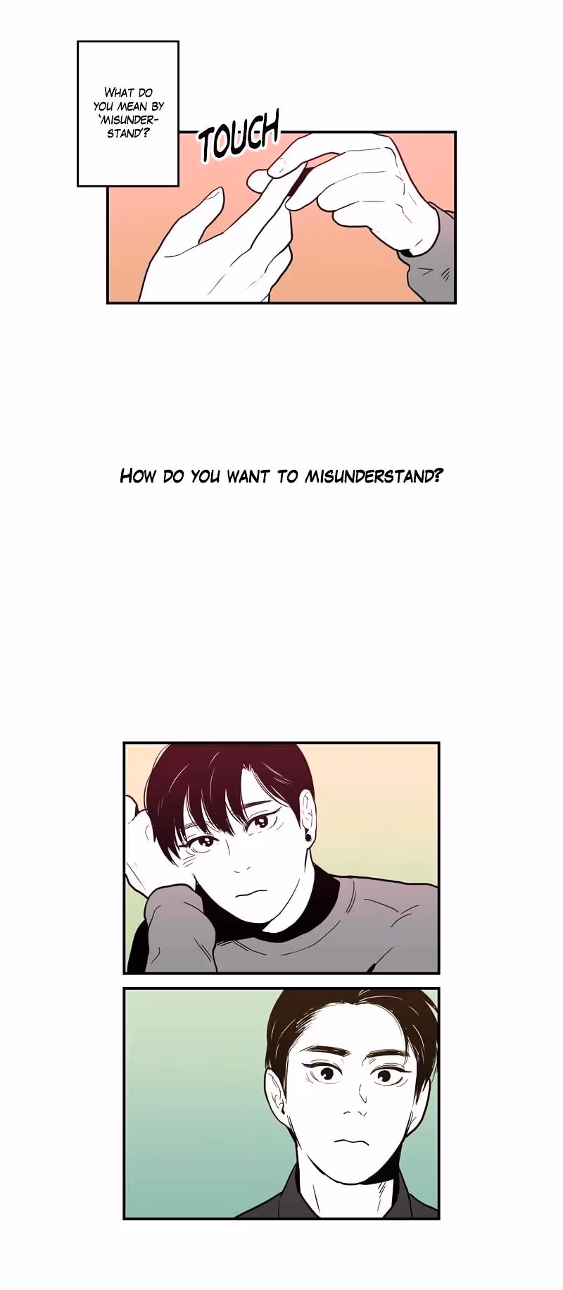 Read Fools: Original chapter 19 image 4 on Lezhin