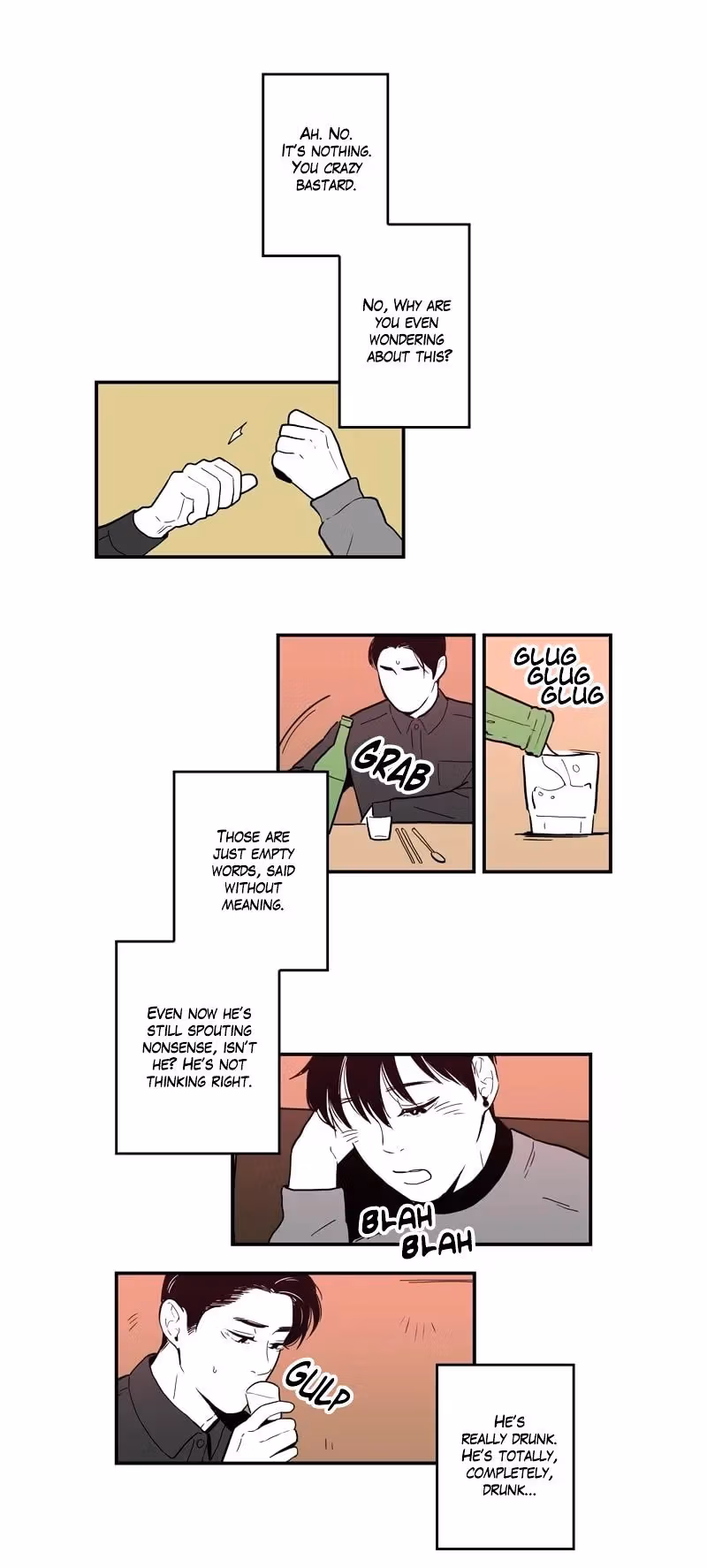 Read Fools: Original chapter 19 image 5 on Lezhin
