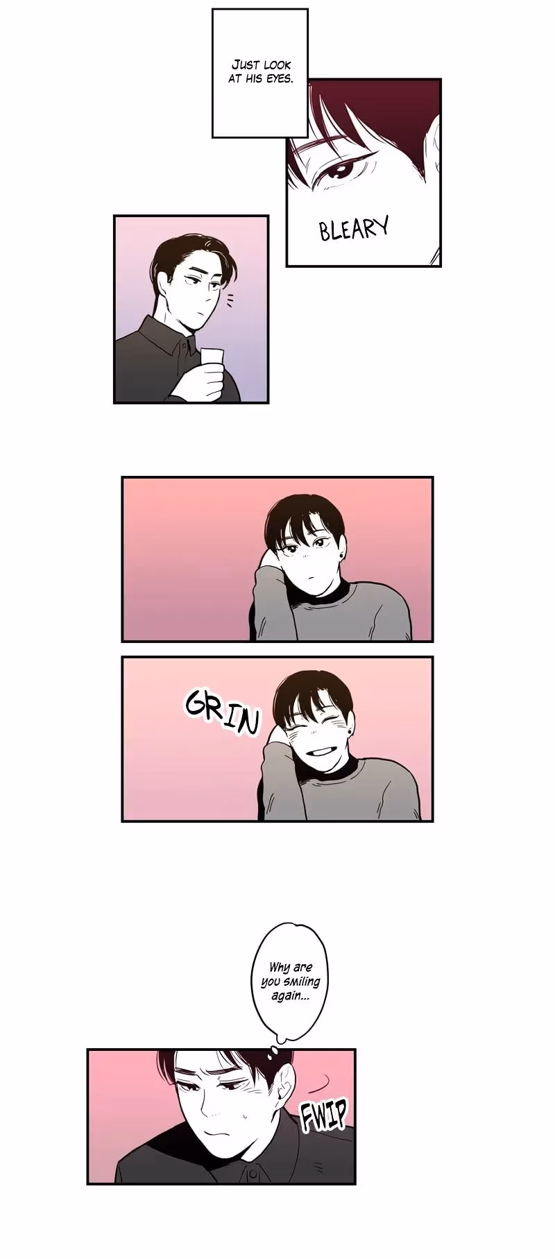 Read Fools: Original chapter 19 image 6 on Lezhin