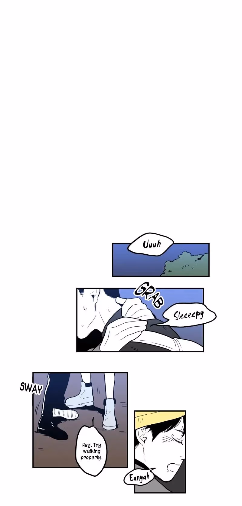 Read Fools: Original chapter 19 image 7 on Lezhin
