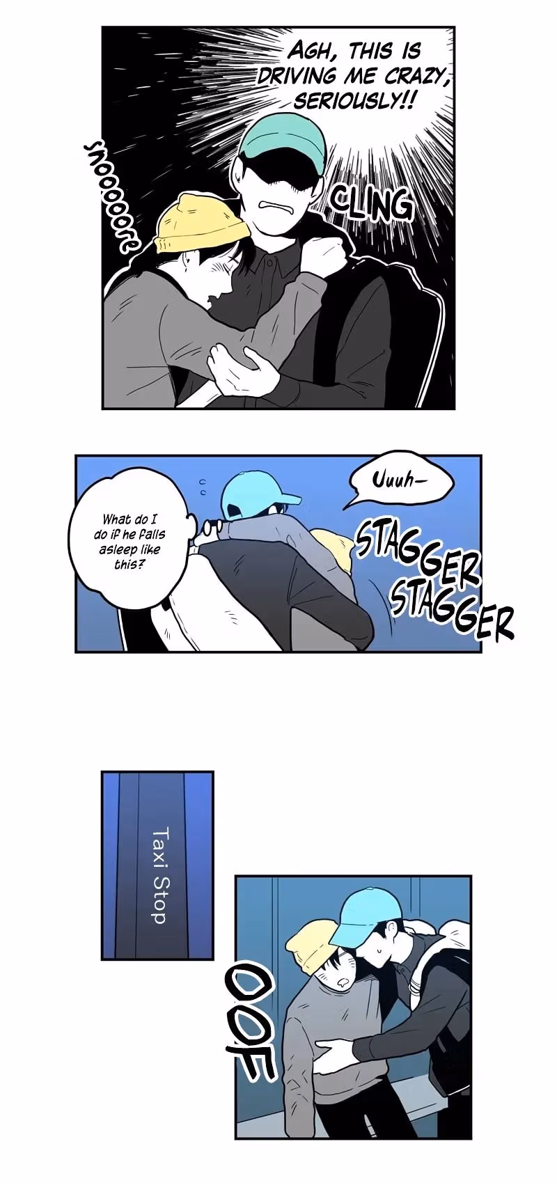 Read Fools: Original chapter 19 image 8 on Lezhin
