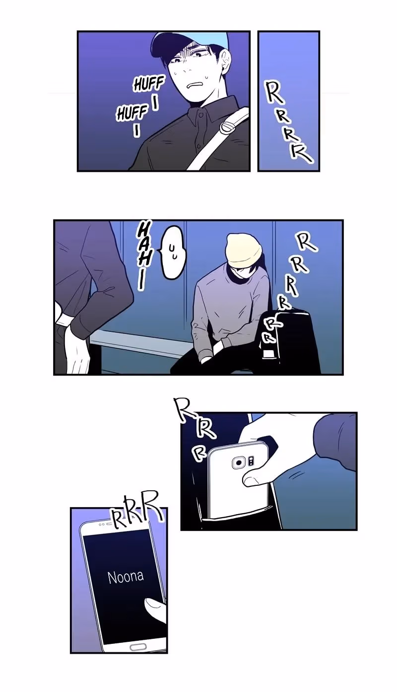 Read Fools: Original chapter 19 image 9 on Lezhin