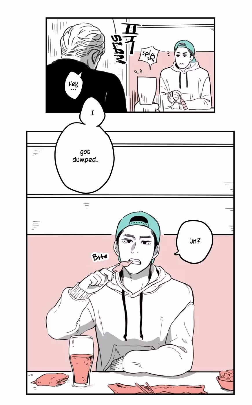 Read Fools: Original chapter 2 image 1 on Lezhin