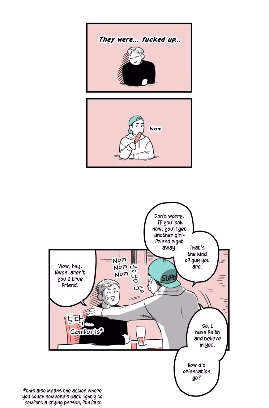 Read Fools: Original chapter 2 image 10 on Lezhin