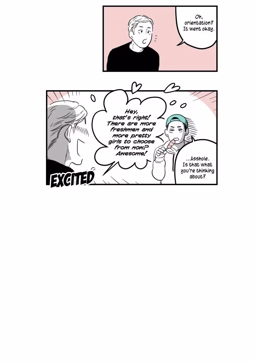 Read Fools: Original chapter 2 image 11 on Lezhin