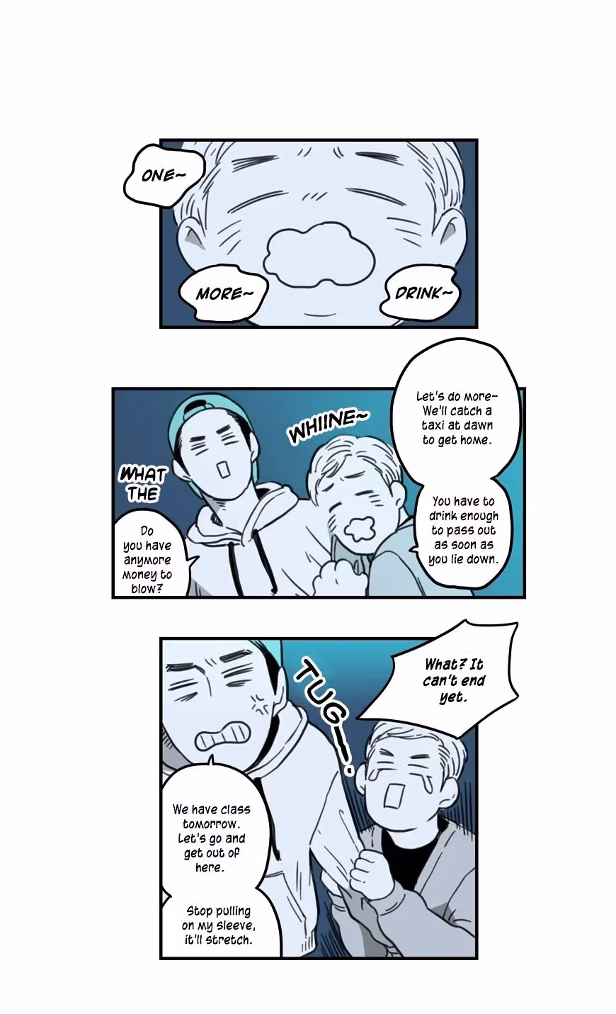 Read Fools: Original chapter 2 image 12 on Lezhin