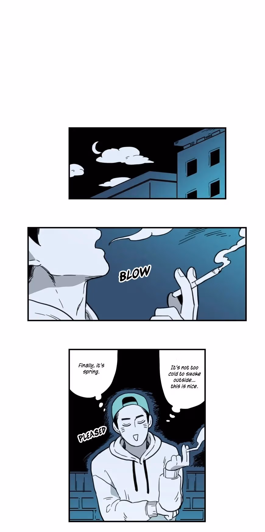 Read Fools: Original chapter 2 image 18 on Lezhin