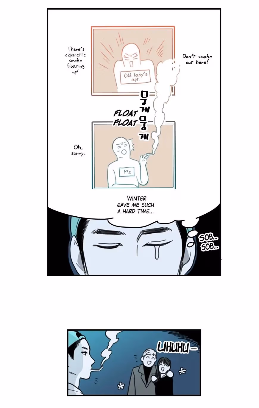 Read Fools: Original chapter 2 image 19 on Lezhin