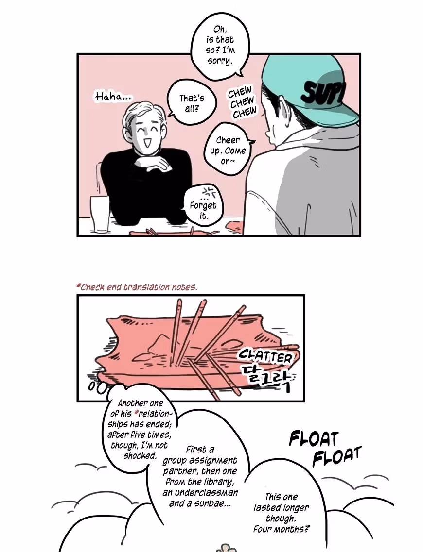 Read Fools: Original chapter 2 image 2 on Lezhin