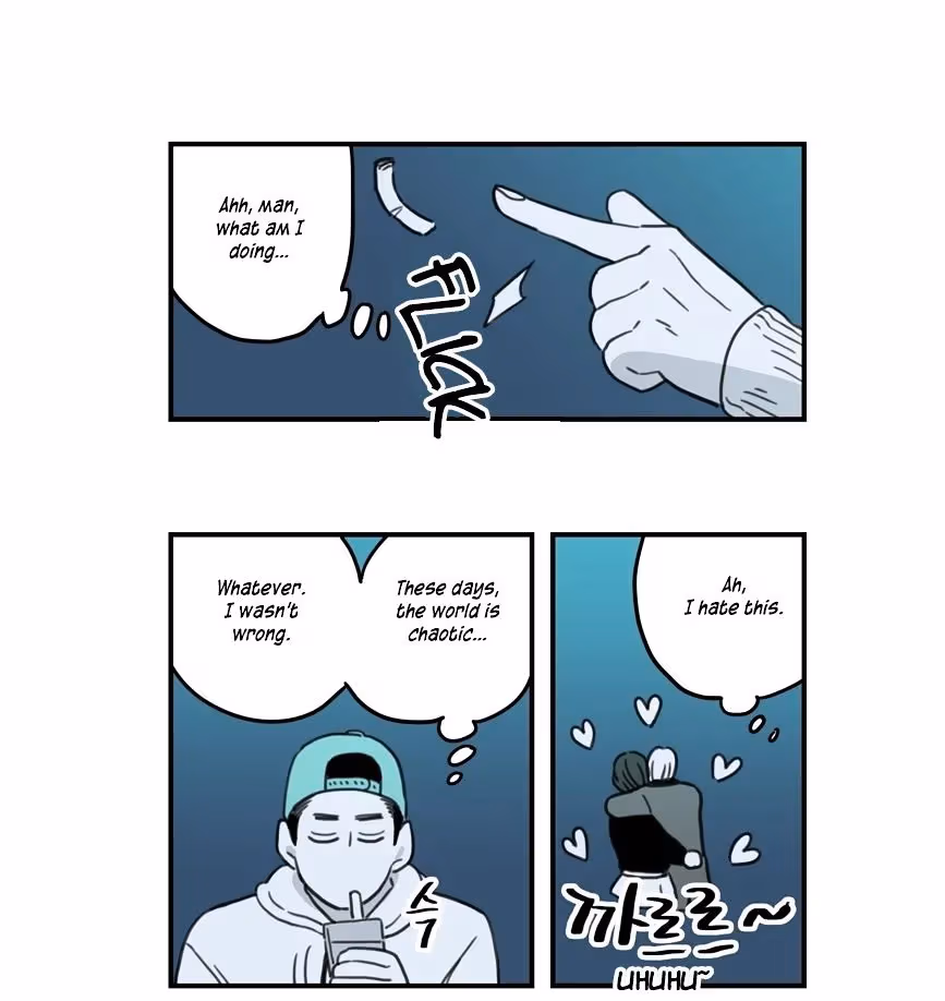 Read Fools: Original chapter 2 image 21 on Lezhin