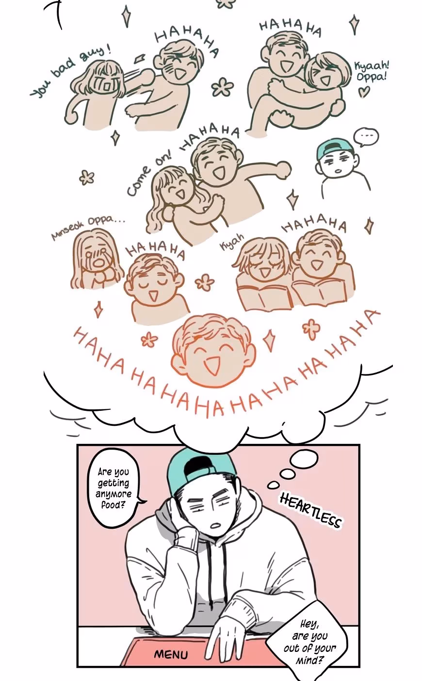 Read Fools: Original chapter 2 image 3 on Lezhin