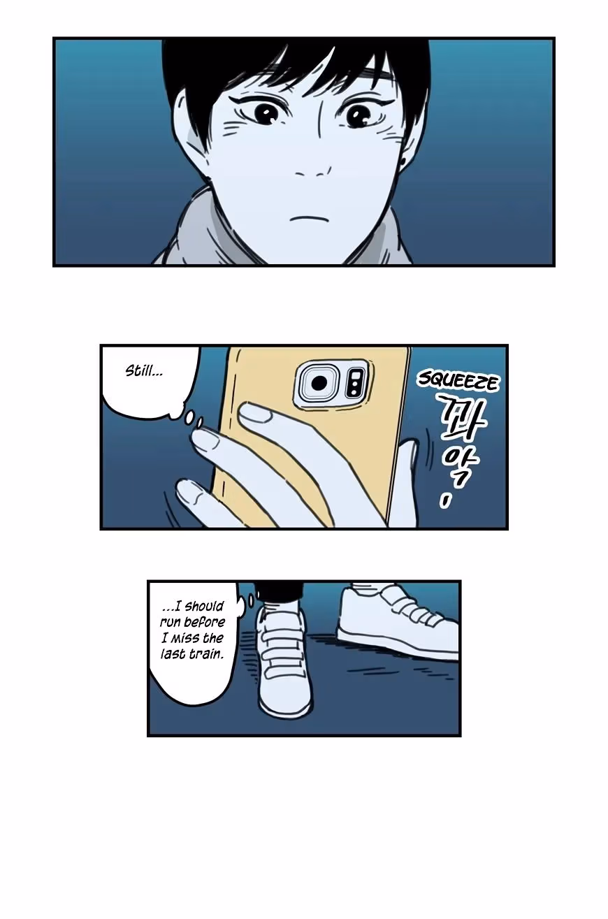 Read Fools: Original chapter 2 image 30 on Lezhin