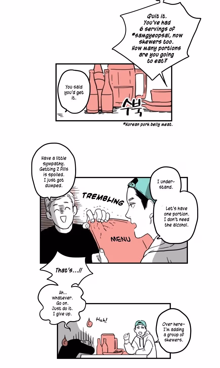 Read Fools: Original chapter 2 image 4 on Lezhin