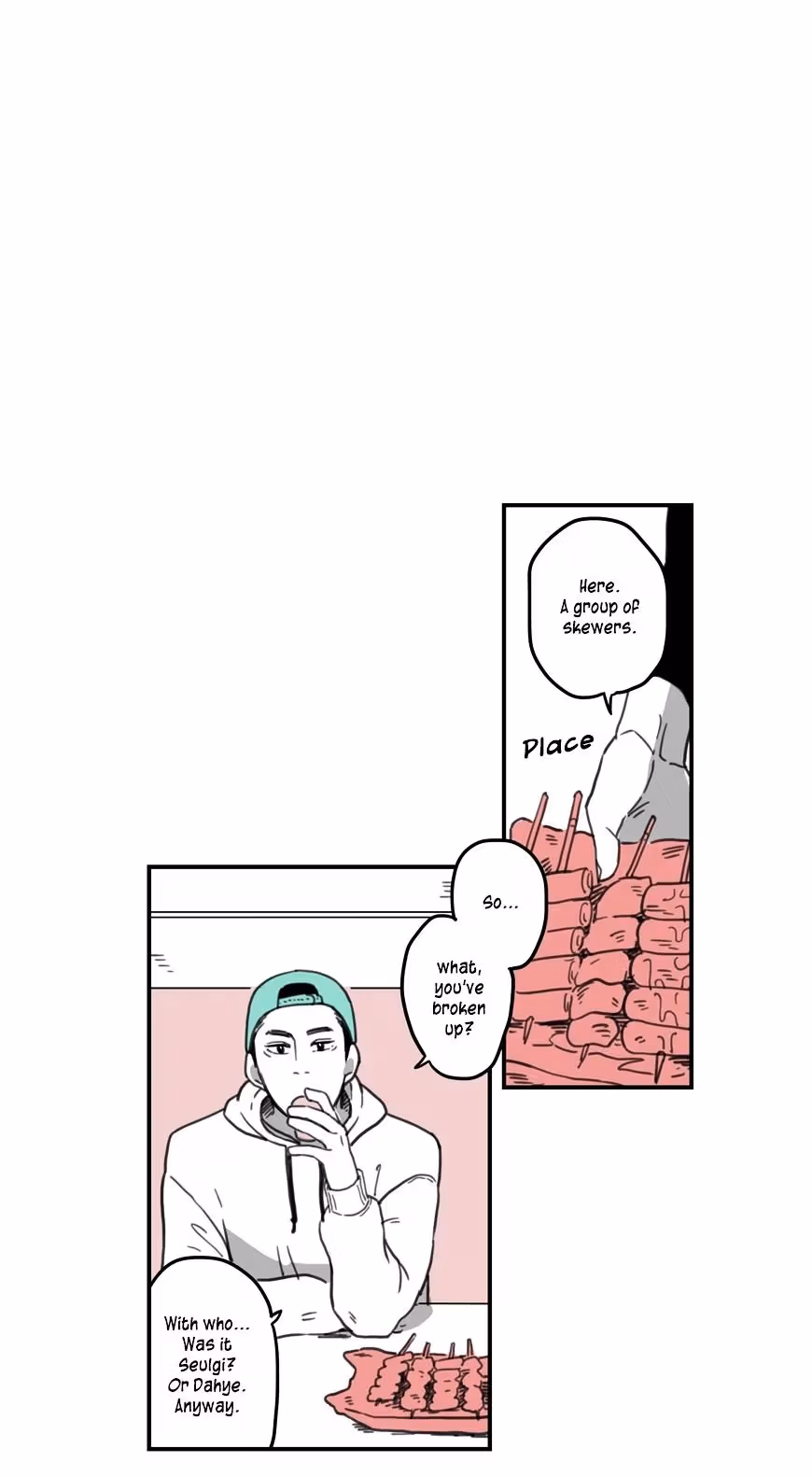 Read Fools: Original chapter 2 image 5 on Lezhin