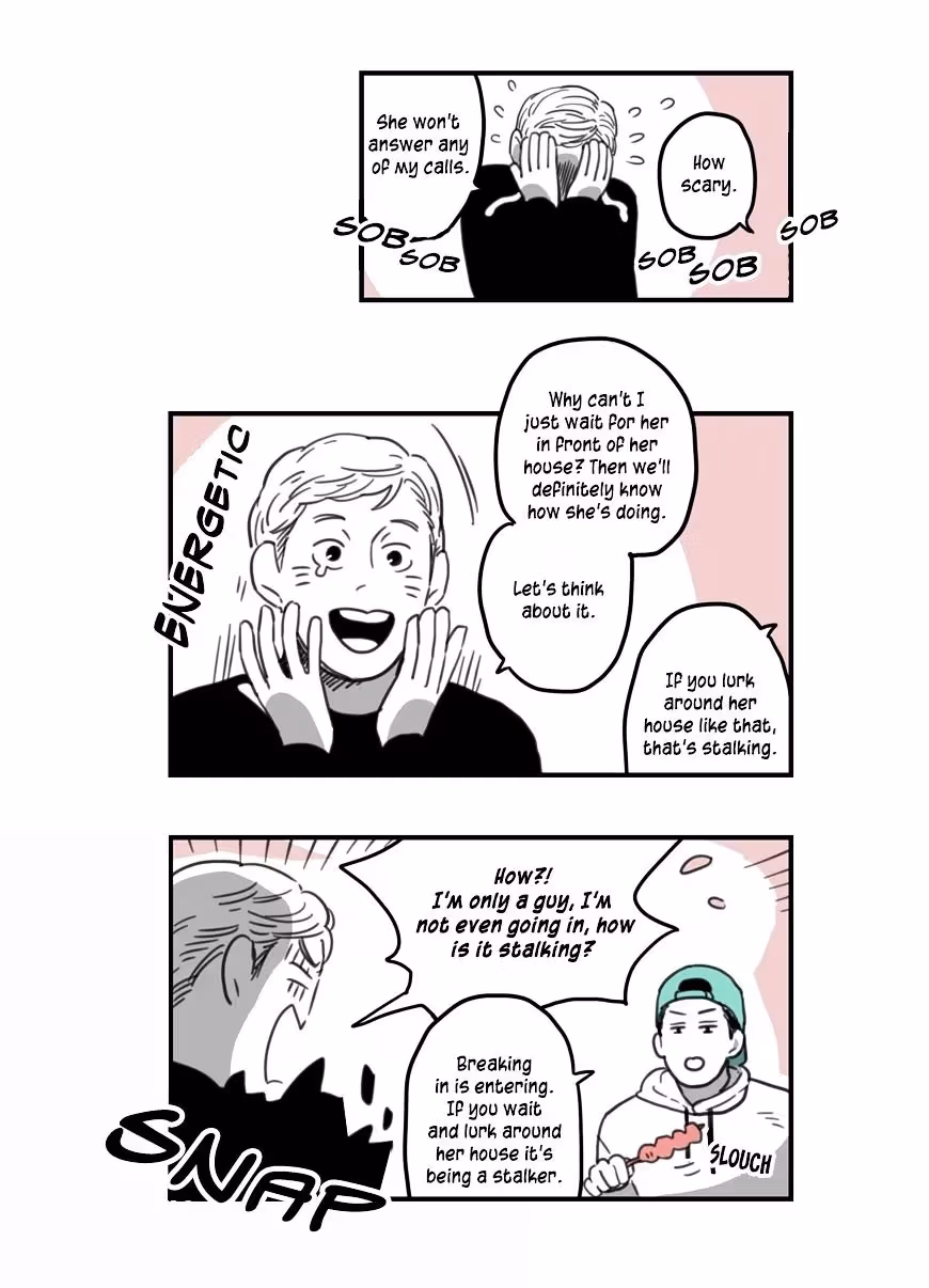Read Fools: Original chapter 2 image 6 on Lezhin