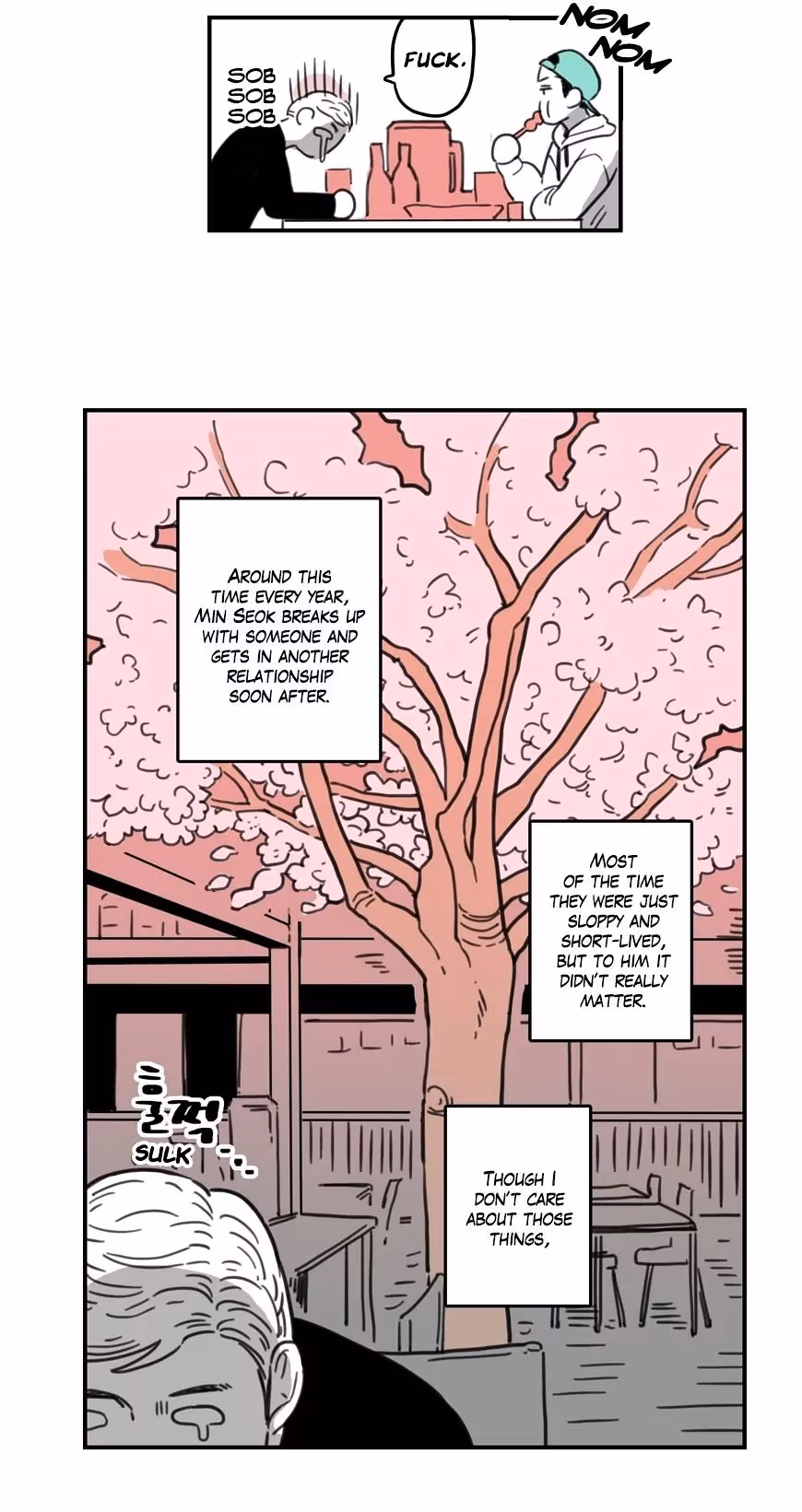 Read Fools: Original chapter 2 image 7 on Lezhin