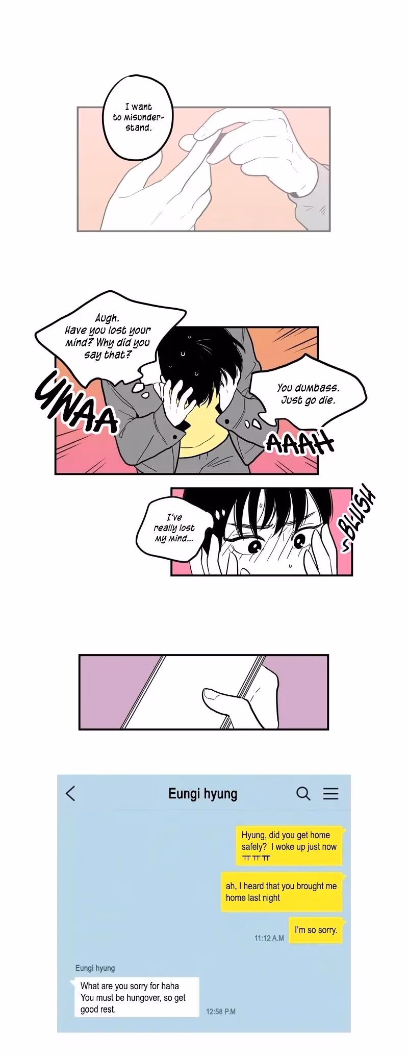 Read Fools: Original chapter 20 image 10 on Lezhin