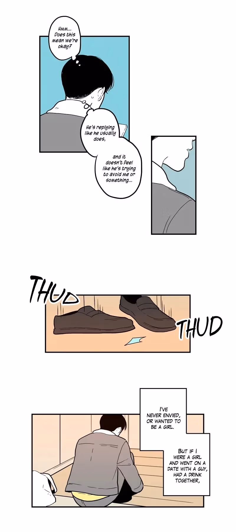 Read Fools: Original chapter 20 image 11 on Lezhin