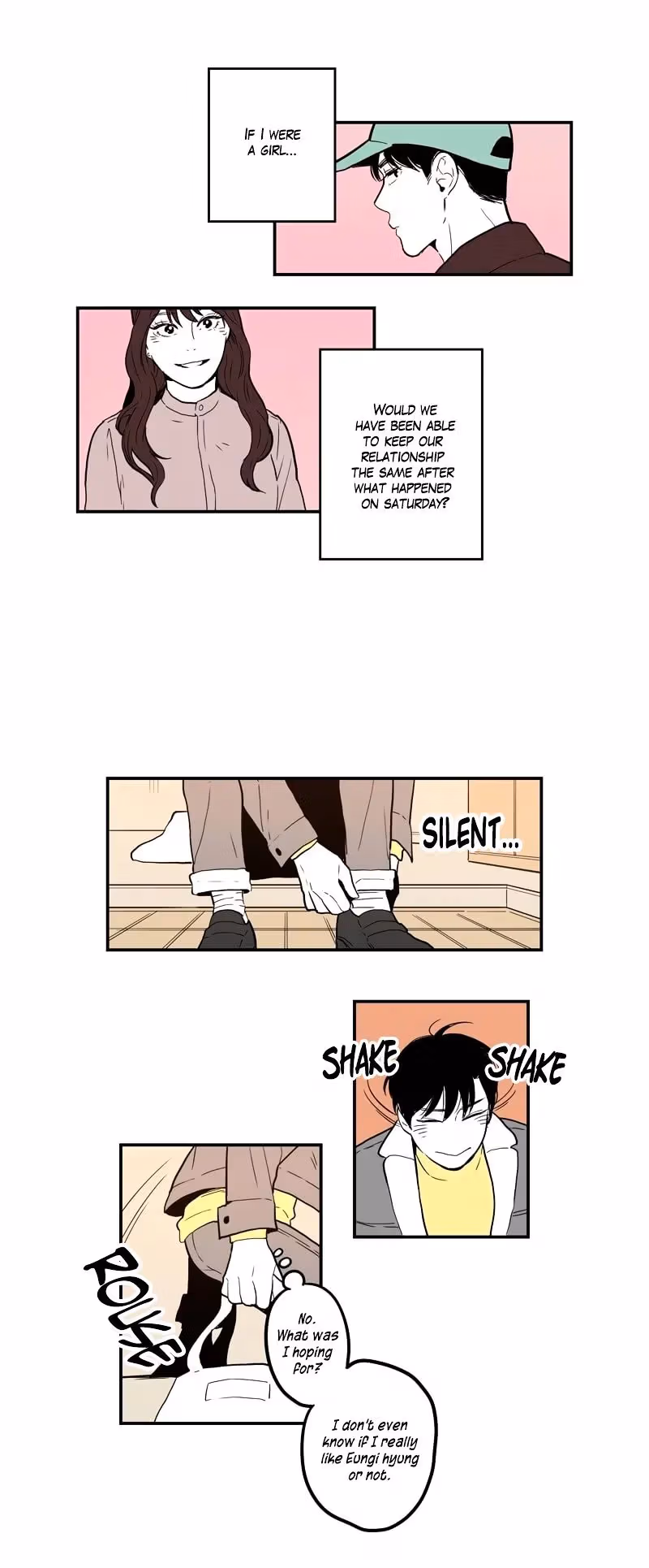Read Fools: Original chapter 20 image 14 on Lezhin