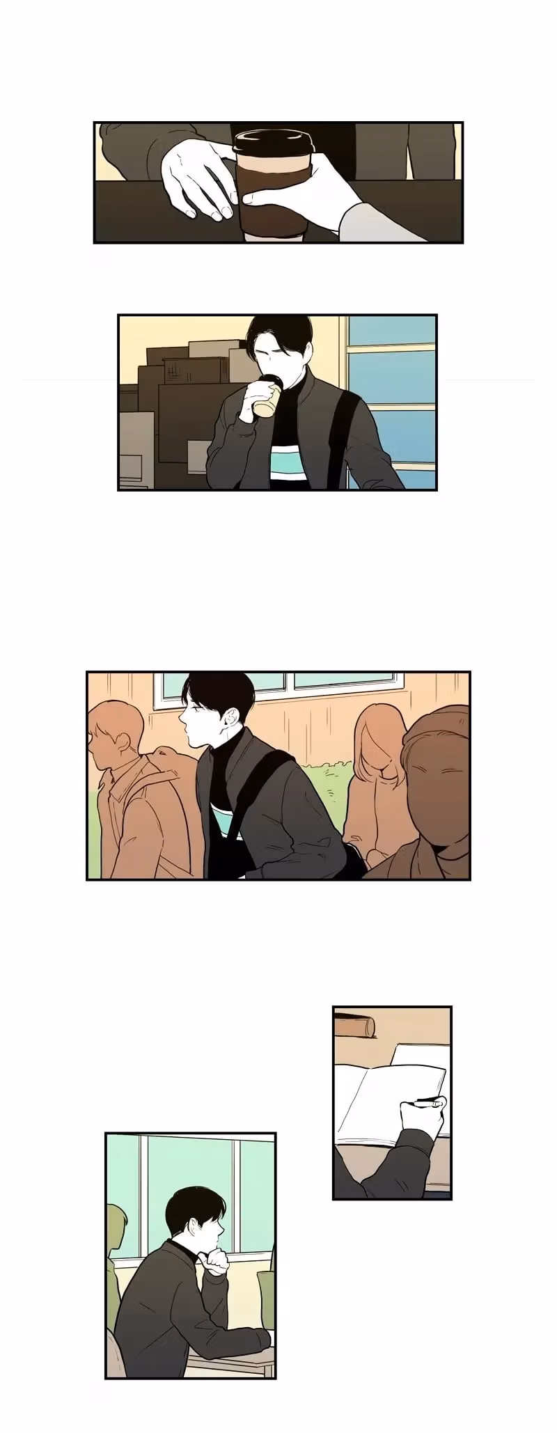 Read Fools: Original chapter 20 image 16 on Lezhin