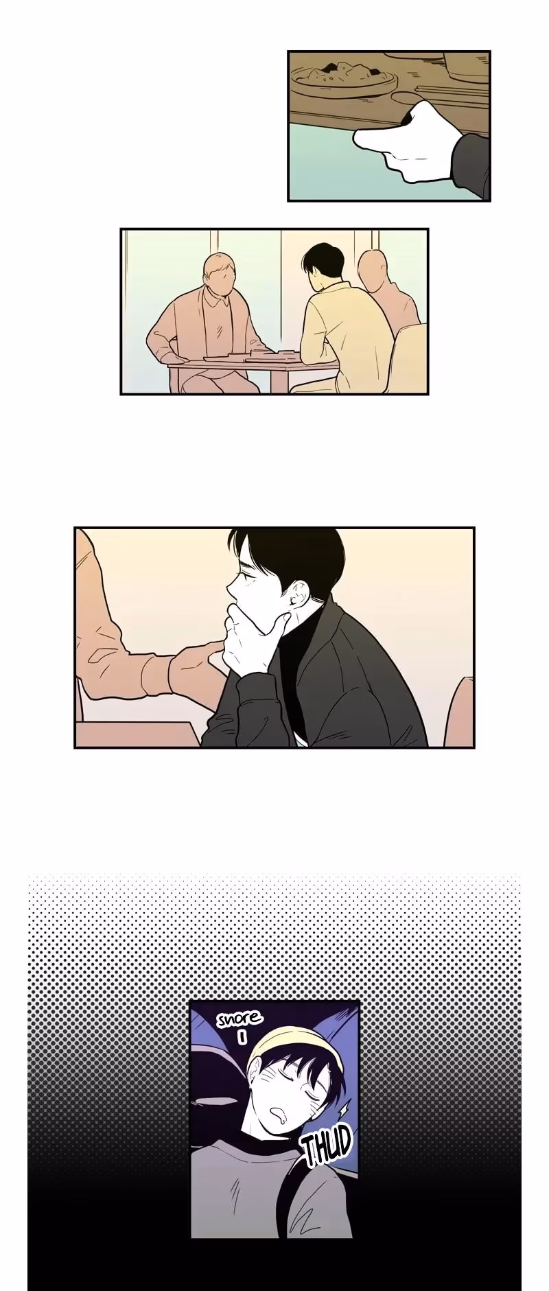 Read Fools: Original chapter 20 image 17 on Lezhin