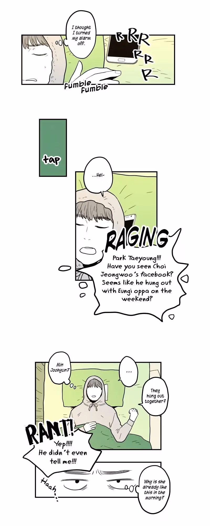 Read Fools: Original chapter 20 image 2 on Lezhin