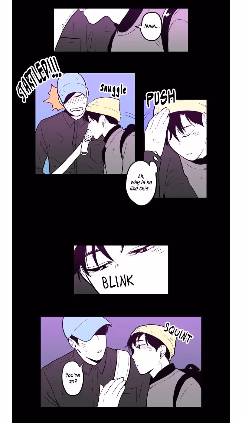 Read Fools: Original chapter 20 image 21 on Lezhin