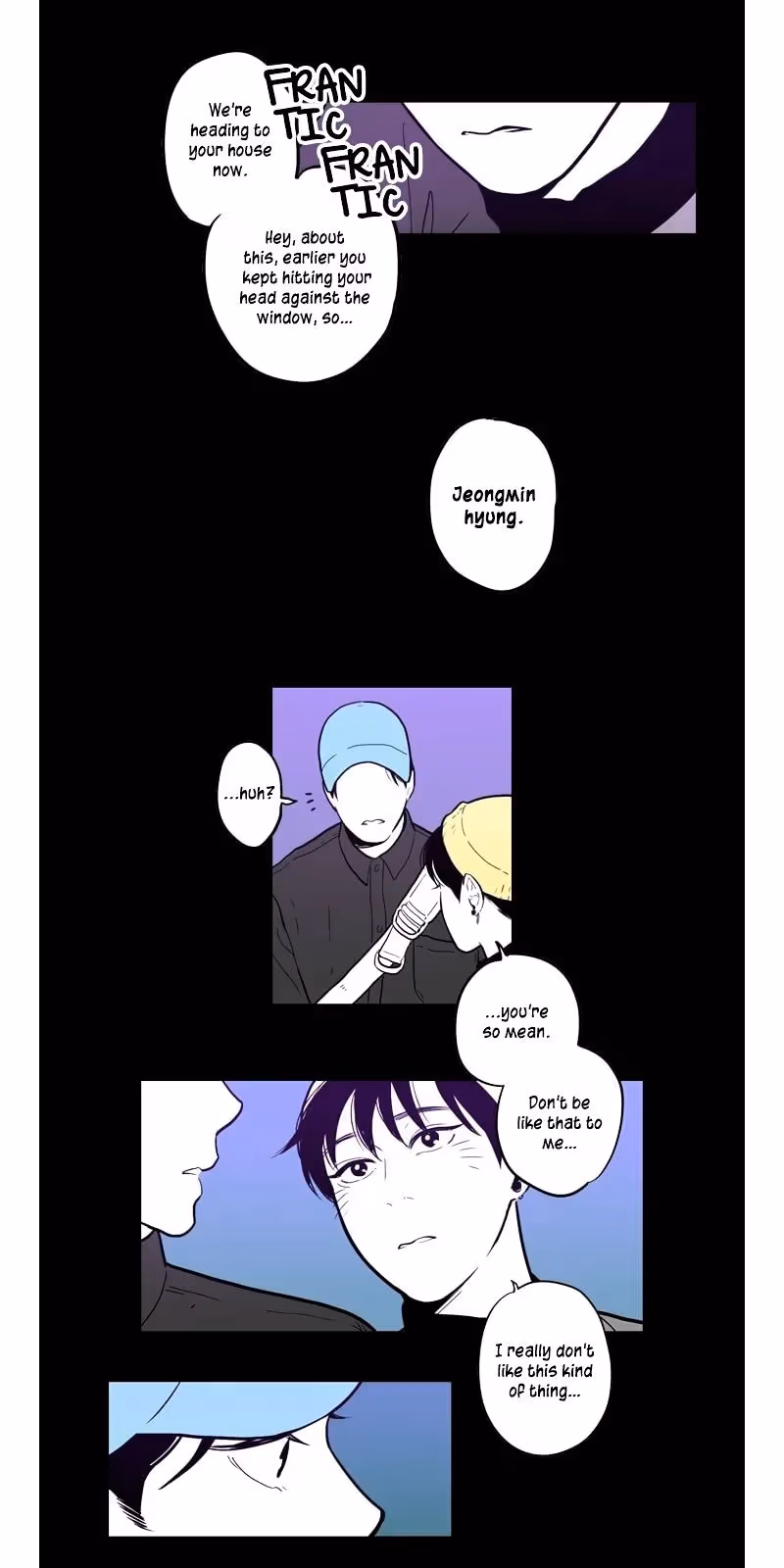 Read Fools: Original chapter 20 image 22 on Lezhin