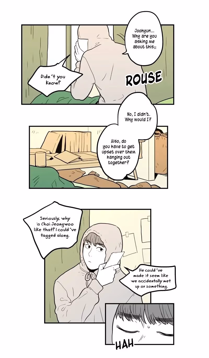 Read Fools: Original chapter 20 image 3 on Lezhin