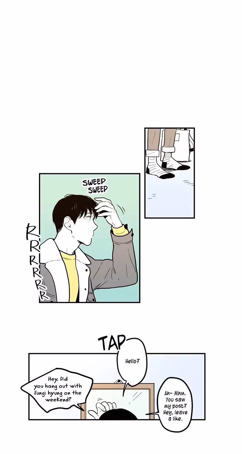 Read Fools: Original chapter 20 image 5 on Lezhin