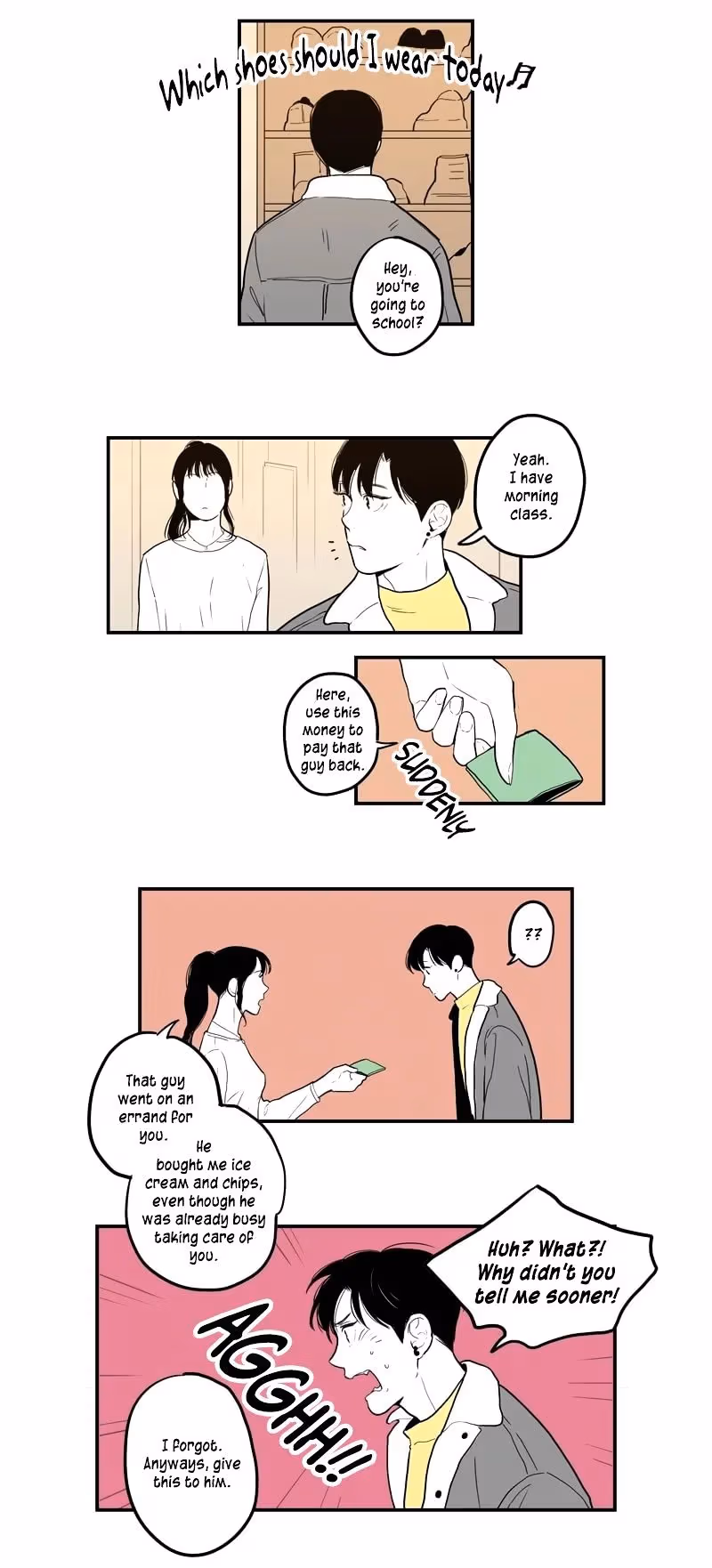 Read Fools: Original chapter 20 image 8 on Lezhin